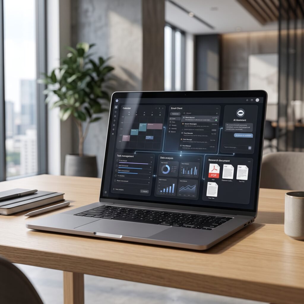 best AI productivity tools