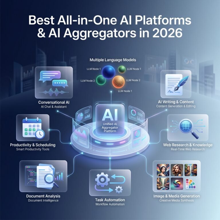 AI Aggregators in 2026