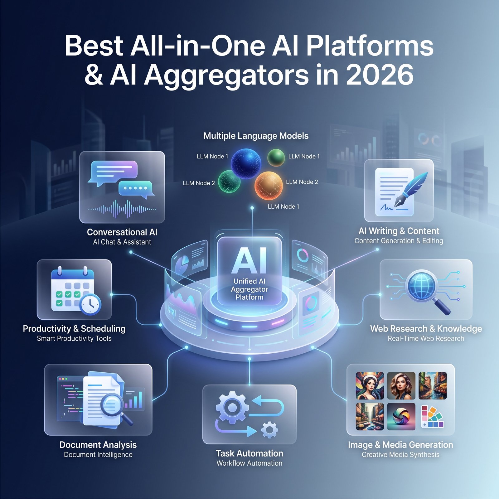 AI Aggregators in 2026