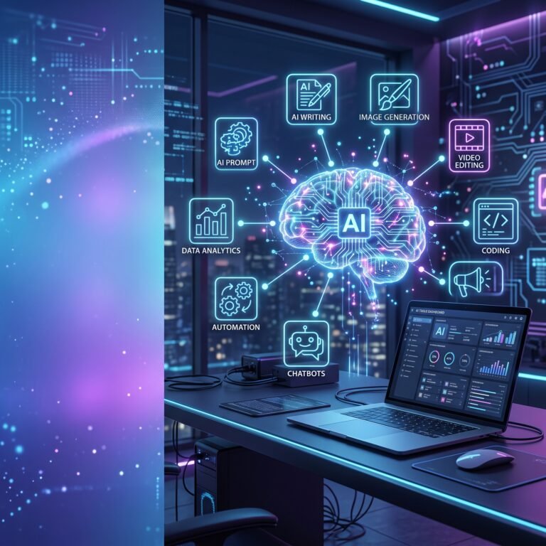 AI Tools Info & Use