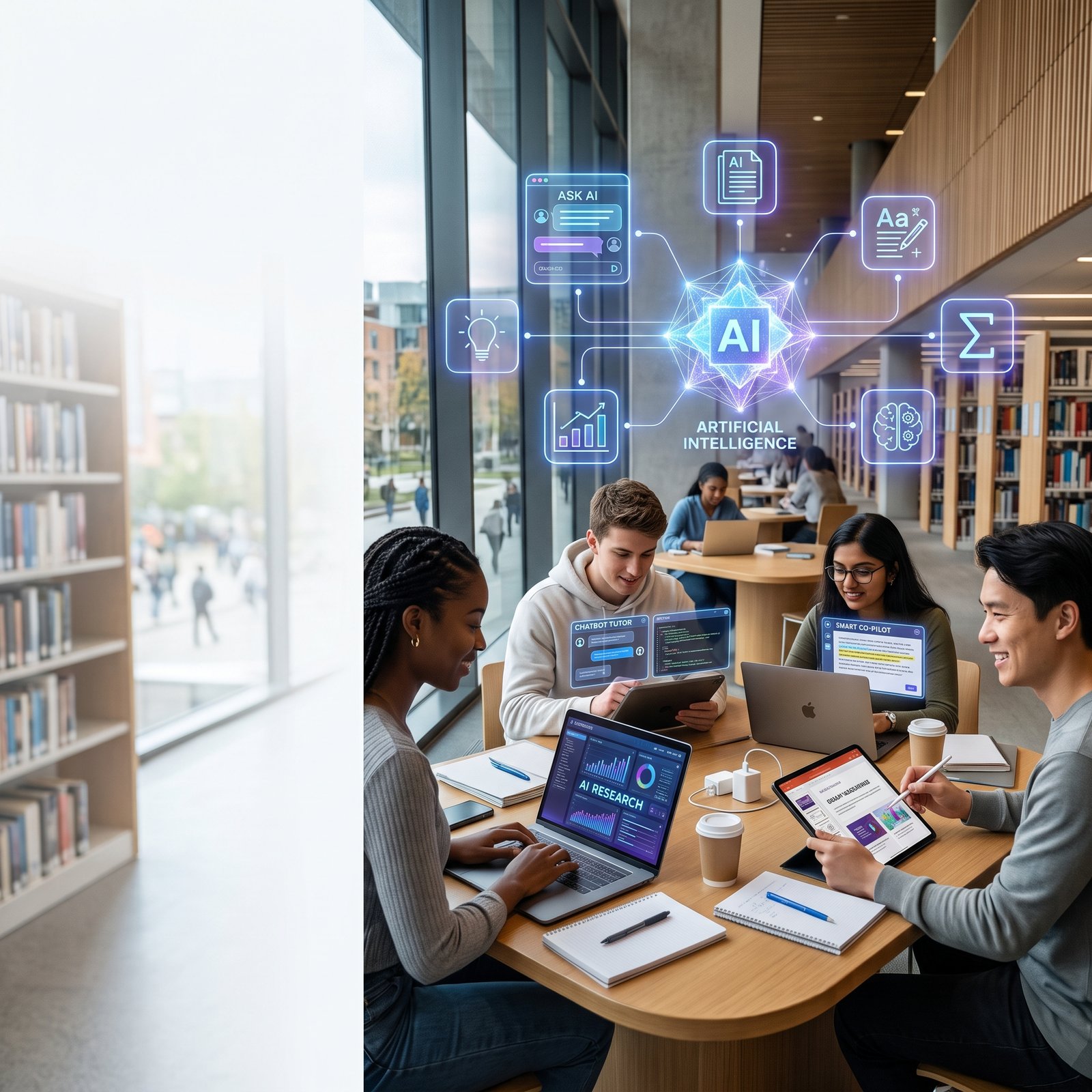 Best AI Tools for Students